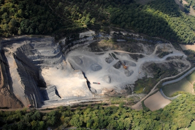La cava di Onano